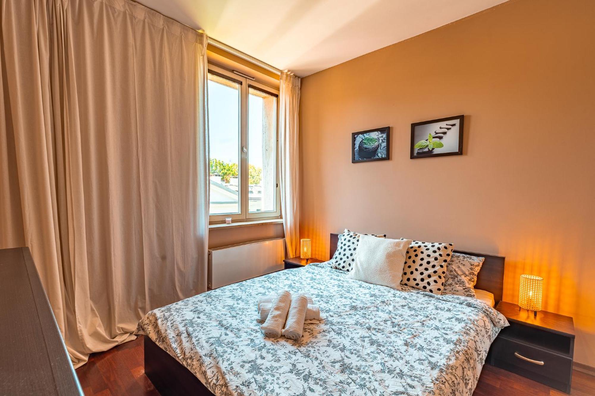 Sunset Escape Appartement