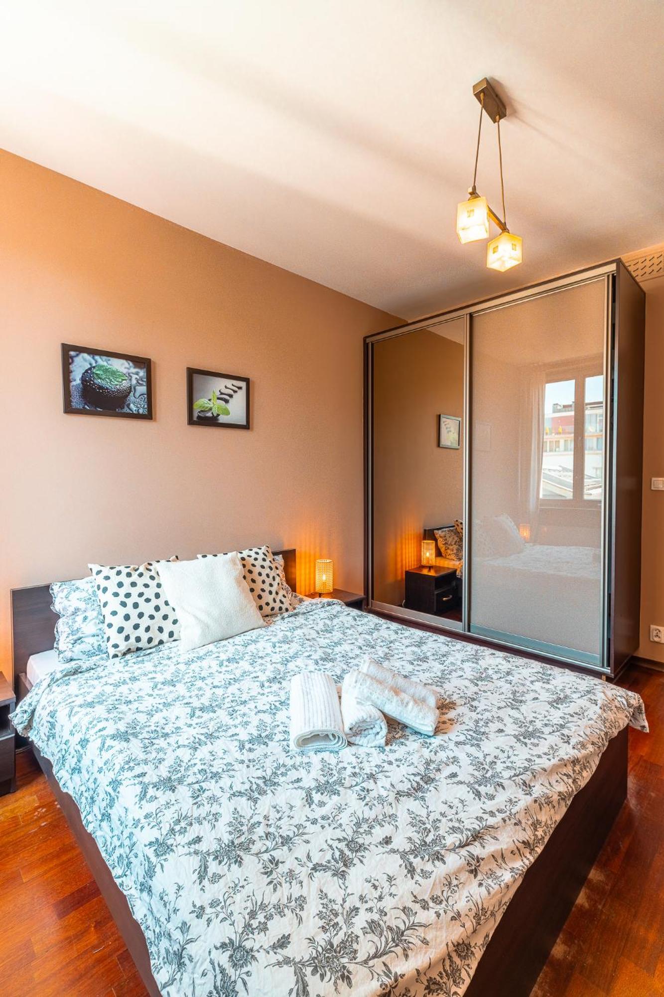 Sunset Escape Appartement *